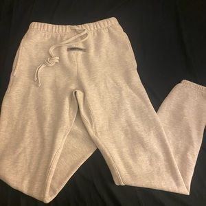 Fear of God - White Sweatpants - Size US - XS